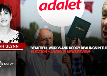Beautiful words and dodgy dealings in Turkey’s election – a weekly news review
