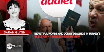 Beautiful words and dodgy dealings in Turkey’s election – a weekly news review