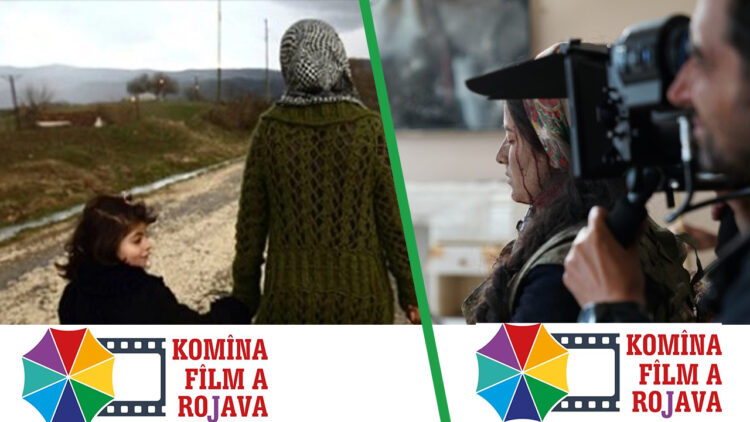 Arts organisation aims to create a new generation of Kurdish filmmakers in north Syria