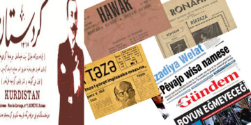 Kurdish journalists celebrate 125th Anniversary of the first Kurdish newspaper