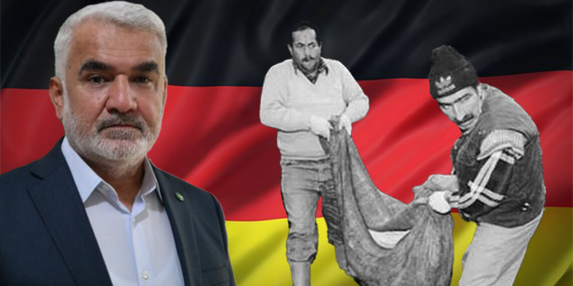 Infamous Kurdish Islamist party visits Germany for election campaign