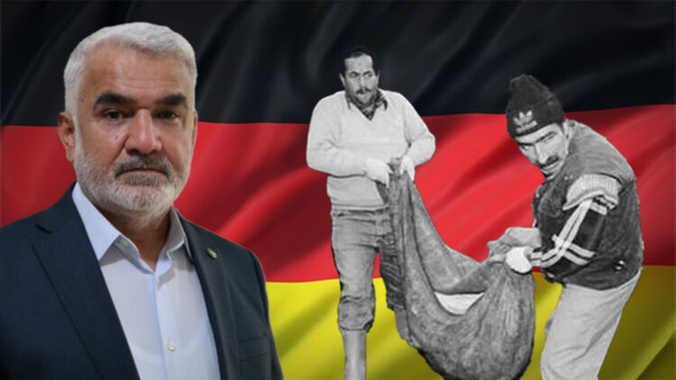 Infamous Kurdish Islamist party visits Germany for election campaign