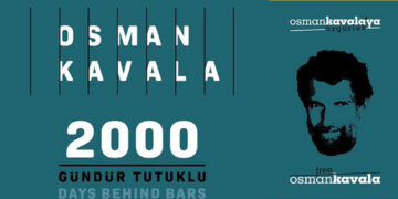 Jailed philanthropist Kavala shares hopes for Turkey’s 14 May polls