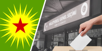 Kurdish leadership urges Turkish national Kurds living in Europe to vote