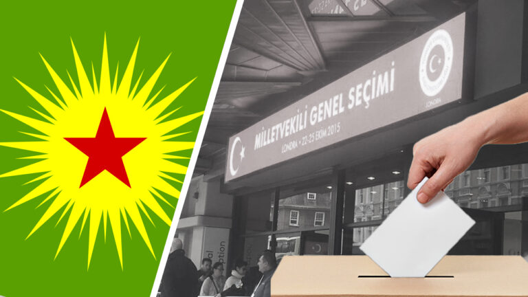 Kurdish leadership urges Turkish national Kurds living in Europe to vote