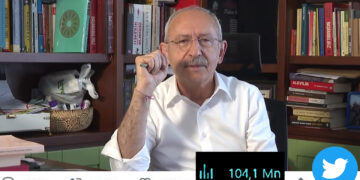 Turkey’s opposition candidate’s ‘Alevi’ video passes 100 million views on Twitter