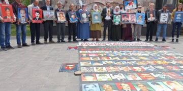 Armenian genocide victims commemorated in Turkey’s Kurdish-majority Diyarbakır