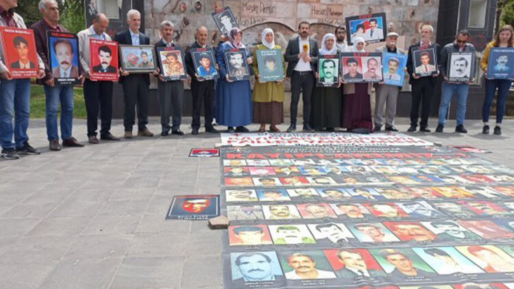 Armenian genocide victims commemorated in Turkey’s Kurdish-majority Diyarbakır