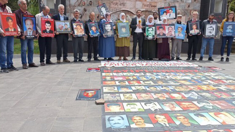 Armenian genocide victims commemorated in Turkey’s Kurdish-majority Diyarbakır