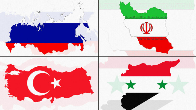 Syria-Turkey reconciliation talks to continue in Moscow