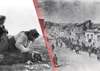 Calls on Turkey to recognise Armenian genocide on 108th anniversary
