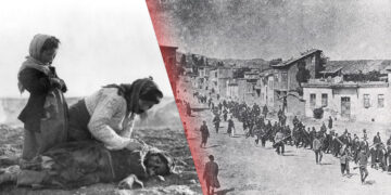 Calls on Turkey to recognise Armenian genocide on 108th anniversary