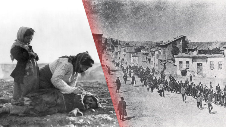 Calls on Turkey to recognise Armenian genocide on 108th anniversary