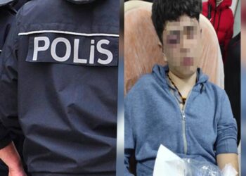 Turkish prosecutor charges police officers accused of torturing teenager with deprivation of liberty