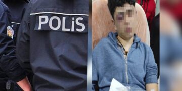 Turkish prosecutor charges police officers accused of torturing teenager with deprivation of liberty