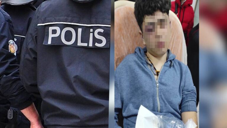 Turkish prosecutor charges police officers accused of torturing teenager with deprivation of liberty