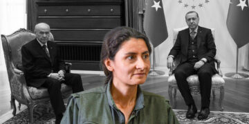 KCK’s Hozat: Turkish government prepares the way to civil war