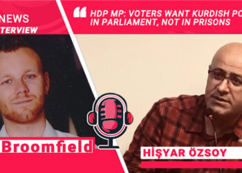 HDP MP: Voters want Kurdish politicians in parliament, not in prisons