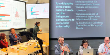 Kurdish Studies Conference discusses new research on Kurdish politics