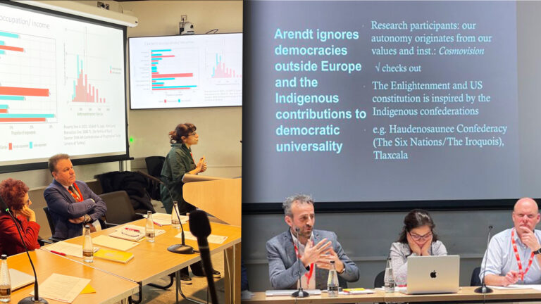 Kurdish Studies Conference discusses new research on Kurdish politics