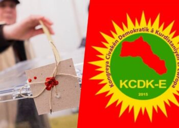 Kurdish umbrella organisation urges expatriate voters to turn out in Turkish elections