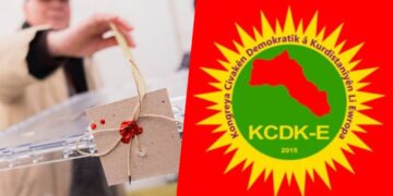 Kurdish umbrella organisation urges expatriate voters to turn out in Turkish elections