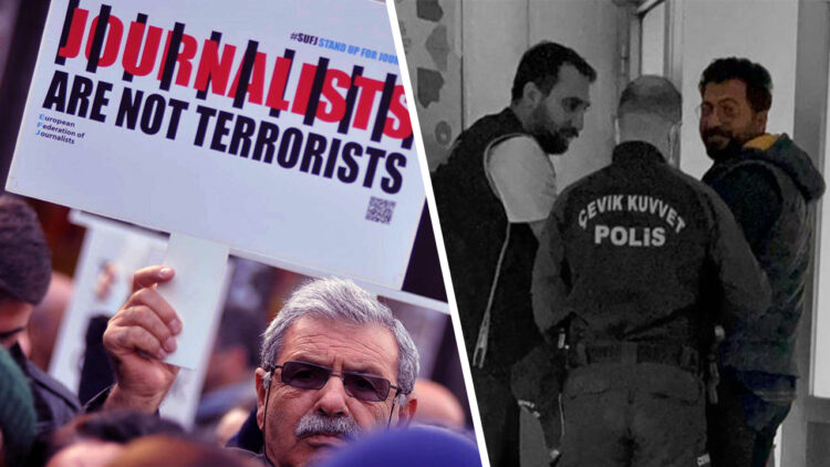 Thirty nine out of 216 pro-Kurdish activists sent to prison (UPDATES)