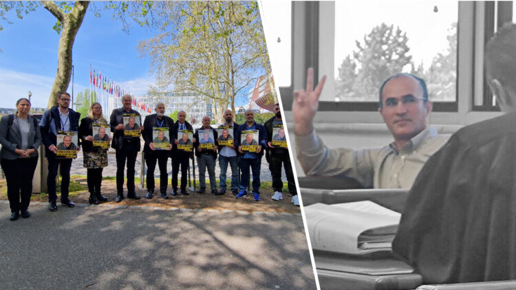 Calls for Cyprus to halt extradition of Kurdish activist