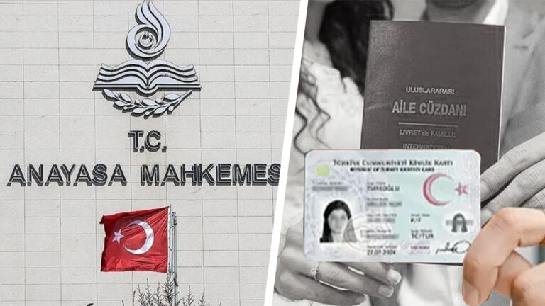 Turkish Constitutional Court grants women right to keep their maiden name