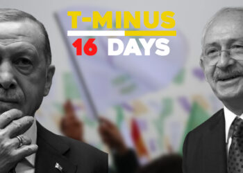 T-minus 16 days: Pro-Kurdish HDP announces support for Kılıçdaroğlu