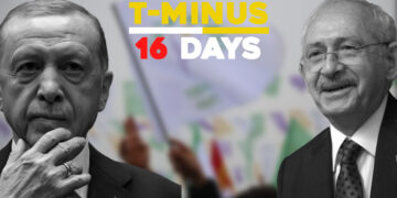 T-minus 16 days: Pro-Kurdish HDP announces support for Kılıçdaroğlu