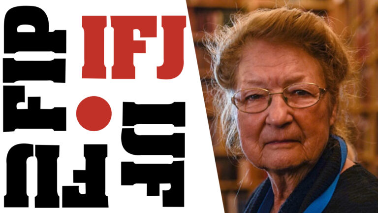 International Federation of Journalists condemns crackdown on Kurdish journalists ahead of Turkey’s elections