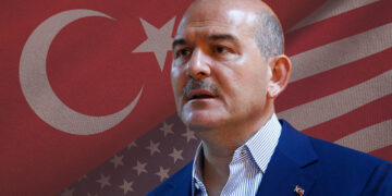 Turkey’s interior minister points finger at US over his election-coup comments