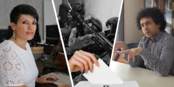 Turkey’s pre-election crackdown on Kurdish journalists continues with new detentions
