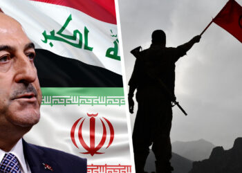 Turkey’s foreign minister calls on Damascus, Baghdad for joint struggle against PKK