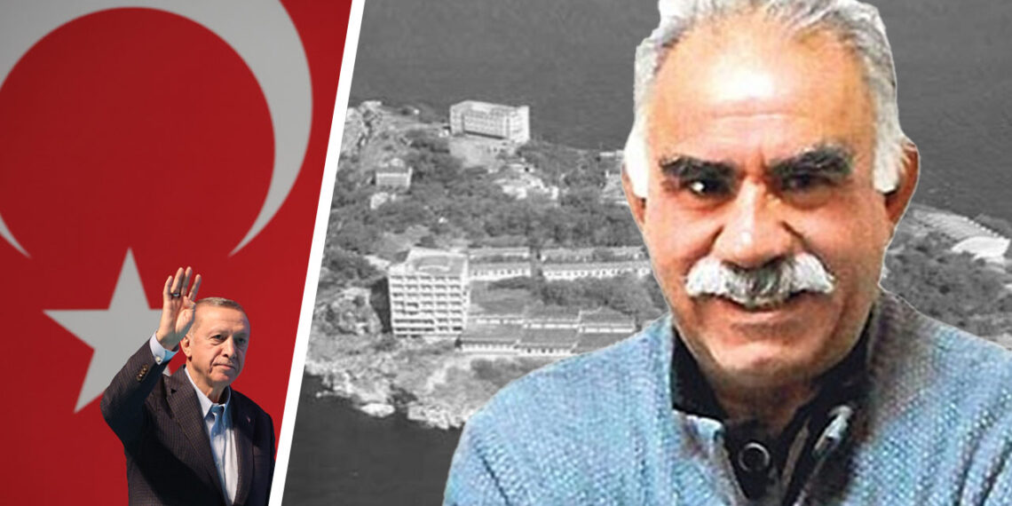 Mystery remains over claims Turkish government met Öcalan before elections