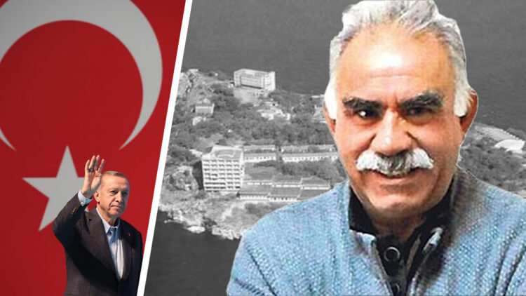 Mystery remains over claims Turkish government met Öcalan before elections