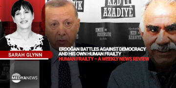 Erdoğan battles against democracy and his own human frailty – a weekly news review