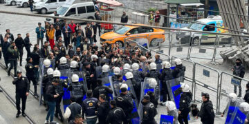 Saturday Mothers face police brutality, detentions for fifth consecutive week