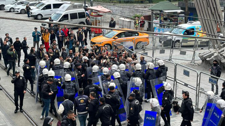 Saturday Mothers face police brutality, detentions for fifth consecutive week