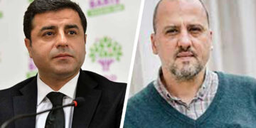 Jailed politician Demirtaş intervenes over tensions in Turkey’s left-wing alliance