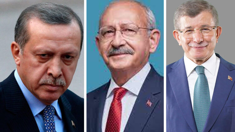 Turkey: Opposition leaders raise alarm of possible interventions in election