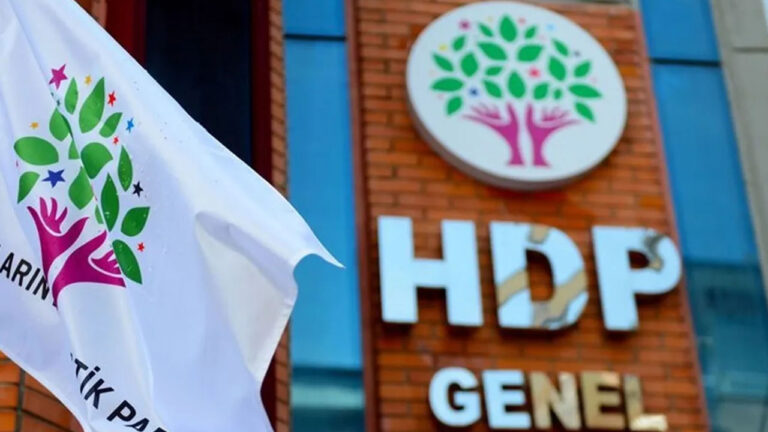 HDP calls on Turkish opposition to stand up against election plot