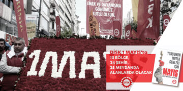PKK leadership calls for united fight for freedom on 1 May