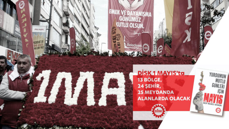 PKK leadership calls for united fight for freedom on 1 May