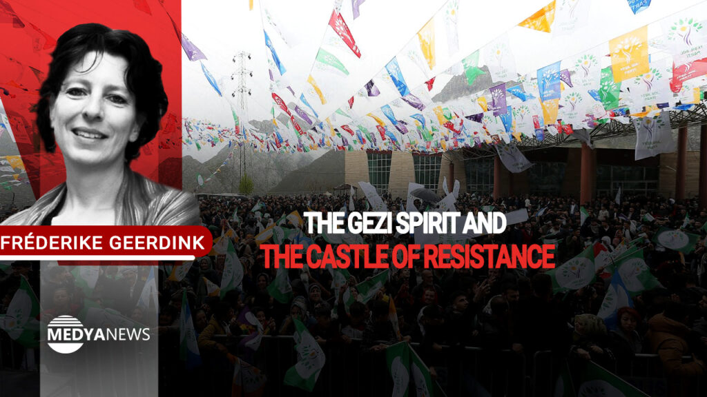 The Gezi spirit and the Castle of Resistance