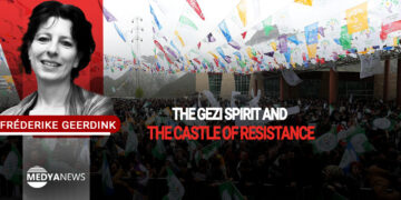 The Gezi spirit and the Castle of Resistance