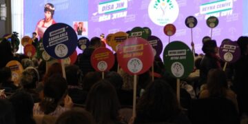 Woman Again, Life Again: Green Left Party Women’s Assembly