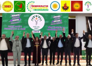 Kurdish Alliance for Freedom and Democracy calls for unity before Turkey’s elections