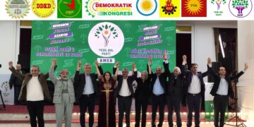 Kurdish Alliance for Freedom and Democracy calls for unity before Turkey’s elections